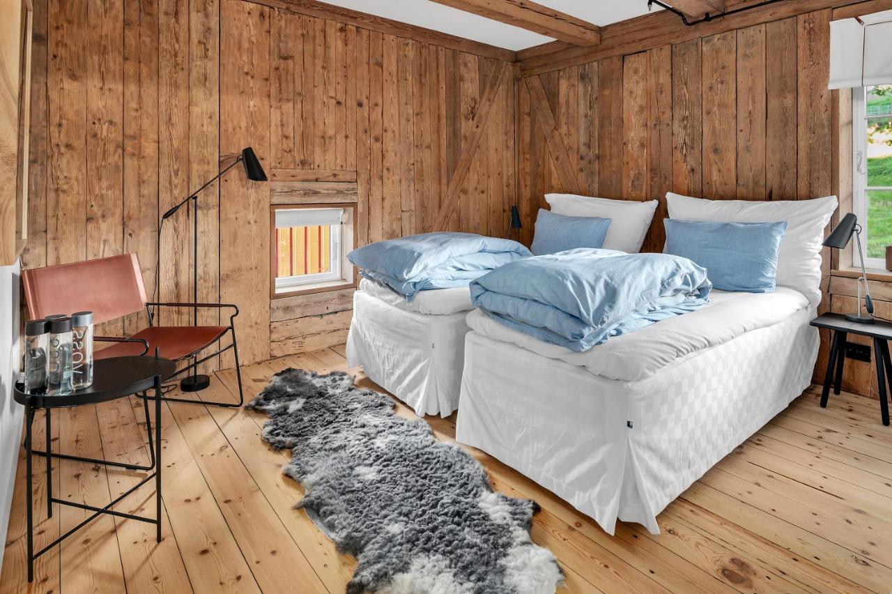 Boen Gard Hotel Kristiansand Eksteriør billede