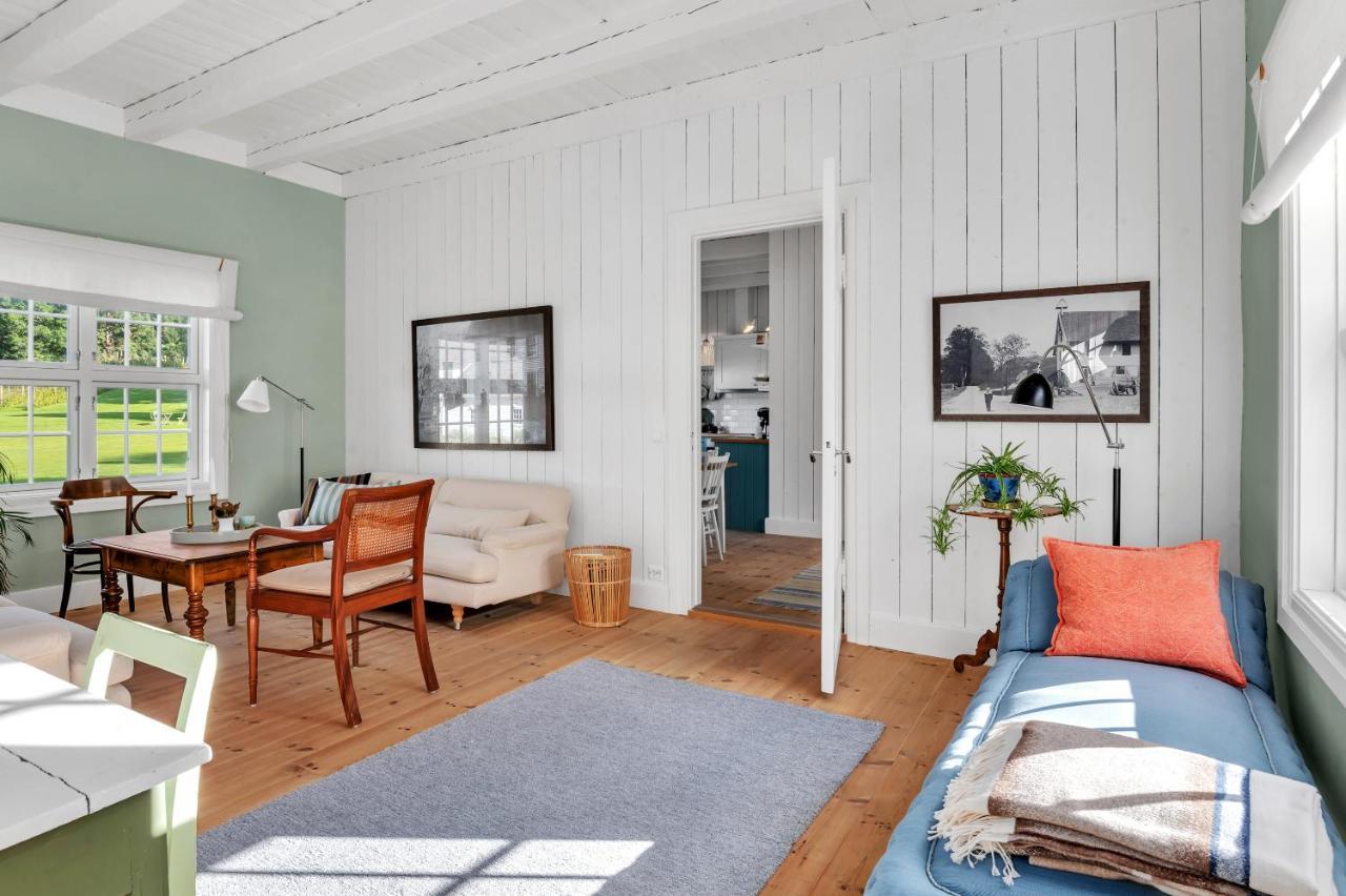 Boen Gard Hotel Kristiansand Eksteriør billede