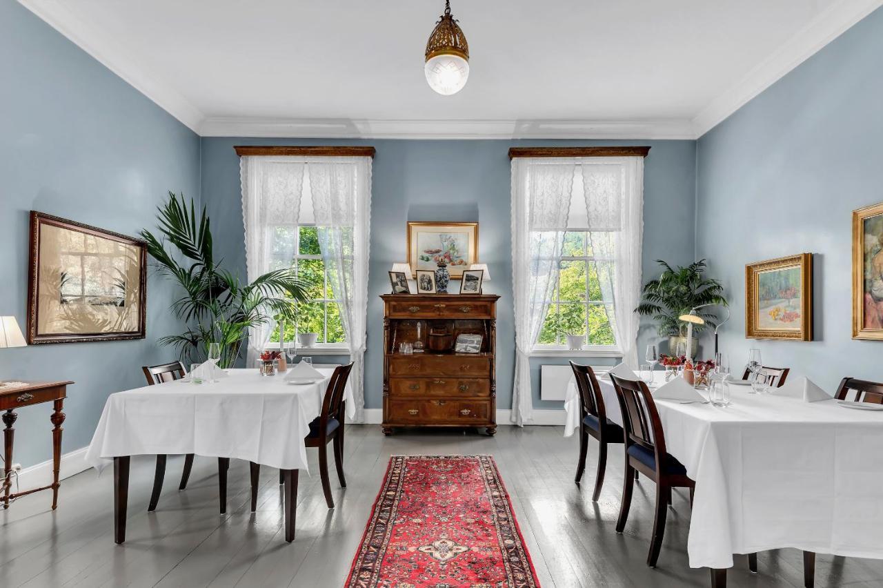 Boen Gard Hotel Kristiansand Eksteriør billede