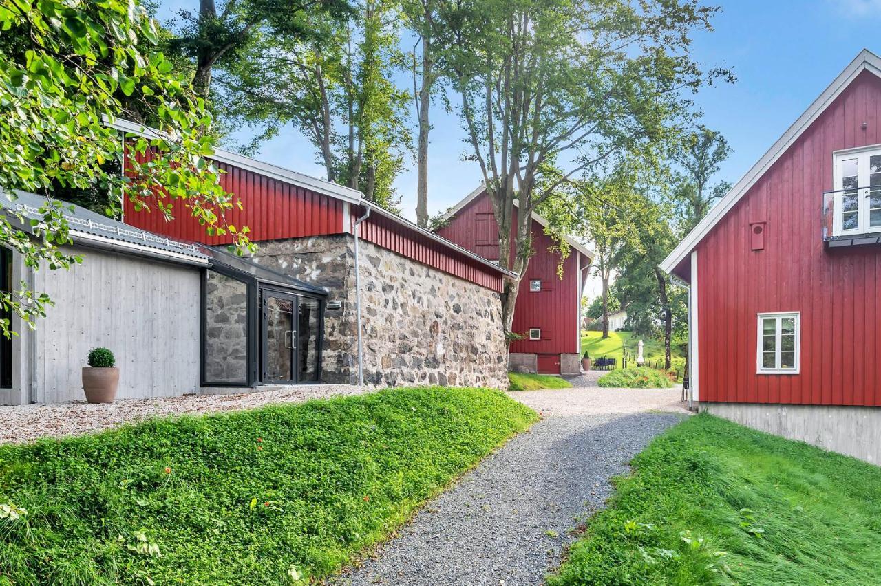 Boen Gard Hotel Kristiansand Eksteriør billede
