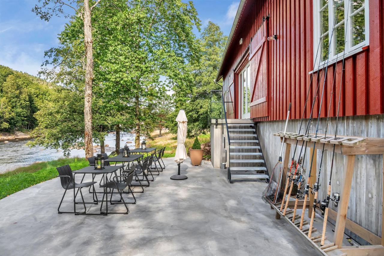 Boen Gard Hotel Kristiansand Eksteriør billede