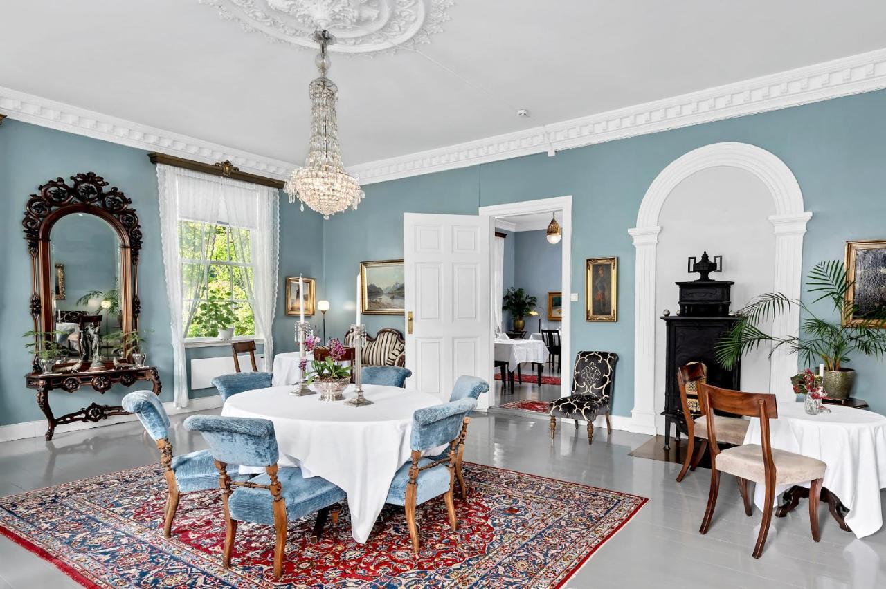 Boen Gard Hotel Kristiansand Eksteriør billede